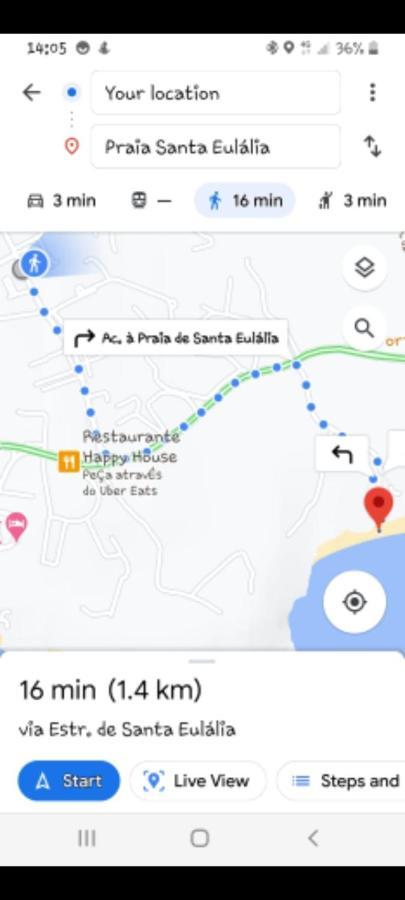 Oura Beach Life Matters Albufeira Exterior photo